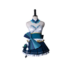 Vocaloid Kimagure Mercy Hatsune Miku Cosplay Costume