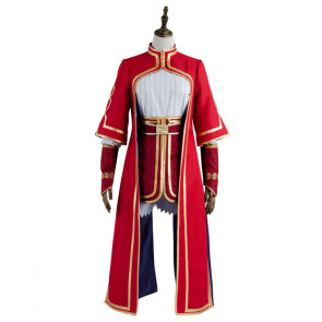 Aselia Tales of The Rays Mileena Weiss Cosplay Costume