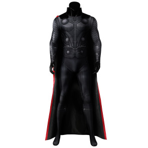 Avengers: Infinity War Thor Jumpsuit Cosplay Costume
