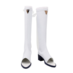 Date A Live Fragment: Date A Bullet Hibiki Higoromo Cosplay Boots