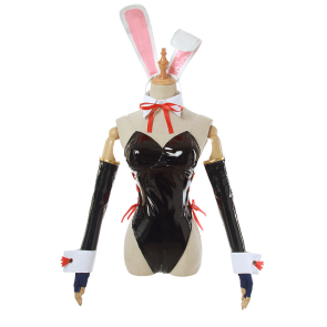 KonoSuba Megumin Bunny Suit Cosplay Costume