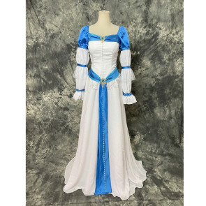 The Swan Princess Odette Cosplay Costume