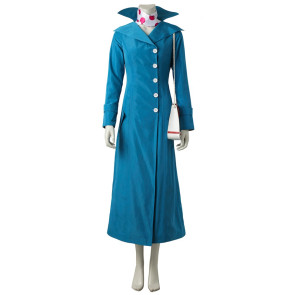 Despicable Me 3 Lucy Cosplay Costume 
