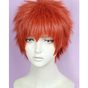 Orange 30cm Fate/Grand Order Senji Muramasa Cosplay Wig