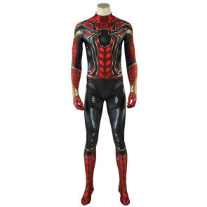Avengers: Infinity War Spider-Man Cosplay Costume