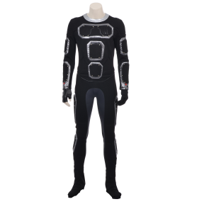 Fantastic Four The Human Torch Cosplay Costume