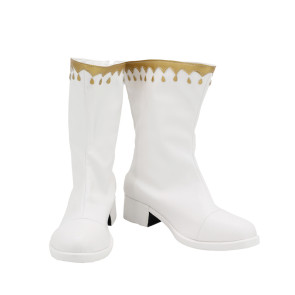 The Seven Deadly Sins Elizabeth Liones Cosplay Boots