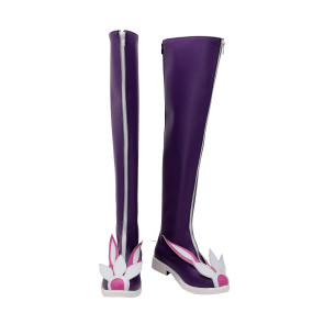 Elsword Void Princess Cosplay Boots