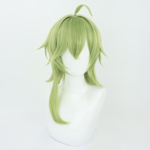 Green 50cm Genshin Impact Collei Cosplay Wig