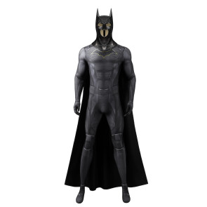 Batman: Gotham Knights Batman Jumpsuit Cosplay Costume
