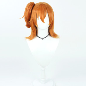Orange 35cm Love Live! Honoka Kosaka Cosplay Wig
