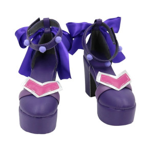 League of Legends LOL Caitlyn Cosplay Shoes