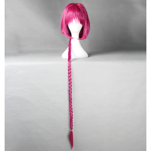 Rosy 120cm To Love-Ru Mea Kurosaki Cosplay Wig