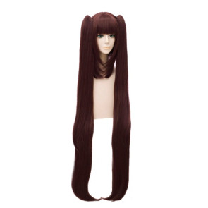 Brown 110cm Nekopara Chocola Cosplay Wig