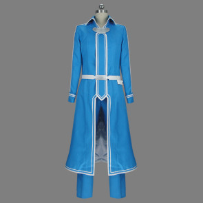 Sword Art Online: Alicization Eugeo Cosplay Costume