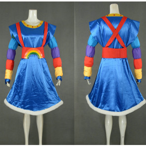 Rainbow Brite Rainbow Girl Cosplay Costume