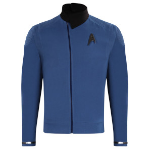 Star Trek: Strange New Worlds Spock Cosplay Costume