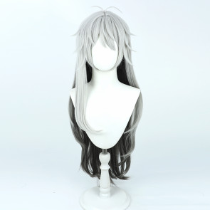 90cm Arknights Lappland Cosplay Wig