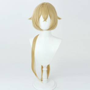 Gold 90cm Arknights Dorothy Cosplay Wig