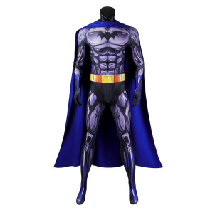 The New Batman Adventures Season 1 Batman Cosplay Costume 