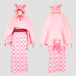 A3! Rurikawa Yuki Kimono Cosplay Costume