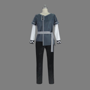 Sword Art Online: Alicization Kirito Cosplay Costume