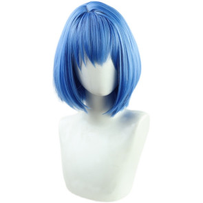 Blue 35cm Project Sekai: Colorful Stage feat. Hatsune Miku More More Jump! Kiritani Haruka Cosplay Wig