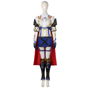 Fire Emblem Engage 2023 Female Lueur Cosplay Costume