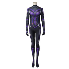 Ant-Man and the Wasp: Quantumania Cassandra "Cassie" Lang Jumpsuit Cosplay Costume
