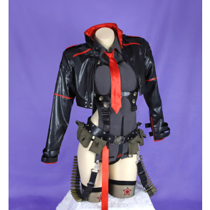Goddess of Victory: Nikke Rapi Suit Cosplay Costume