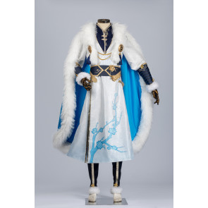 Honor of Kings Yi Xing Cosplay Costume