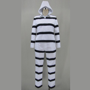 Prison School Joji Nezu Cosplay Costume
