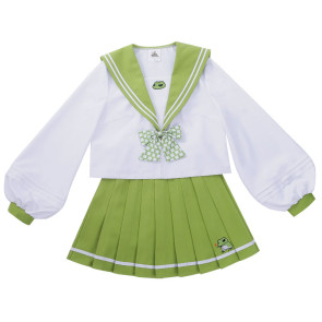 Travel Frog Sailor Suit Cosplay Costume