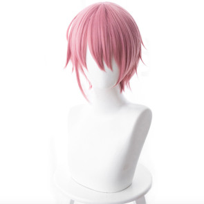 Pink 30cm The Quintessential Quintuplets Ichika Nakano Cosplay Wig
