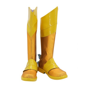 My Little Pony: Equestria Girls Sunset Shimmer Cosplay Boots
