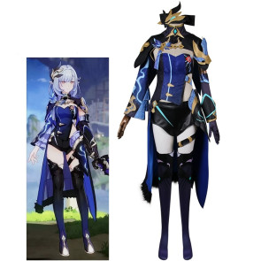 Honkai Impact 3rd Faded Miss Elf Elysia Outfit Cosplay Costume