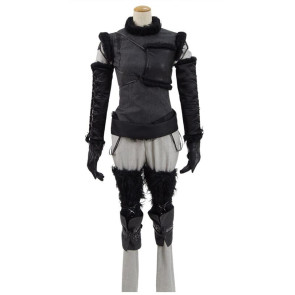 NieR: Automata A2 Cosplay Costume 