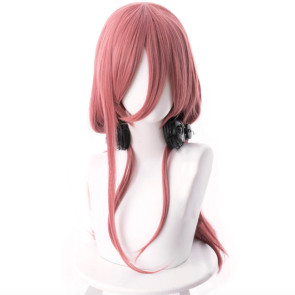Pink 60cm The Quintessential Quintuplets Miku Nakano Cosplay Wig