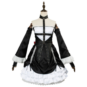 Dead or Alive 6 Cosplay Marie Rose Cosplay Costume