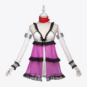 Fate/Grand Order Medusa Lily Cosplay Costume