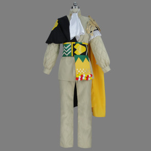 Fire Emblem: Three Houses Claude Cosplay Costume
