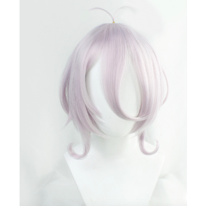 Purple 35cm Princess Connect! Re:Dive Kokoro Natsume Cosplay Wig