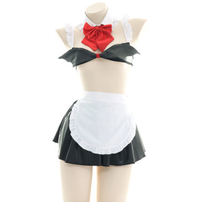 Sexy Devil Wing Maid Lingerie