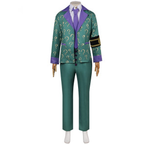 Injustice: Gods Among Us The Riddler Cosplay Costume