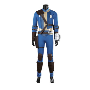 2024 TV Fallout Vault 33 Cosplay Costume