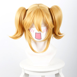 Yellow 40cm Restaurant to Another World Aletta Cosplay Wig