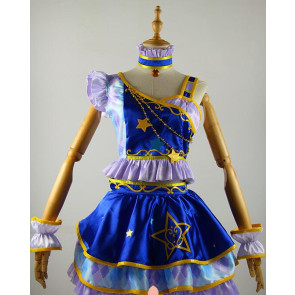 Aikatsu Stars! Rola Sakuraba Cosplay Costume
