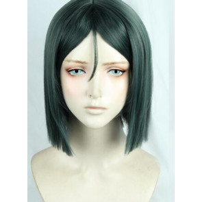 Green 35cm Fate/Grand Order Waver Velvet Cosplay Wig