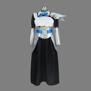 Overlord Yuri Alpha Cosplay Costume