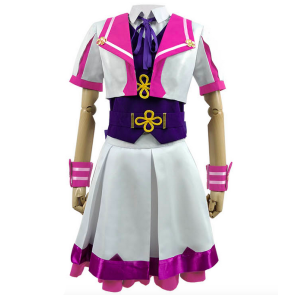 Uma Musume Pretty Derby Special Week Cosplay Costume